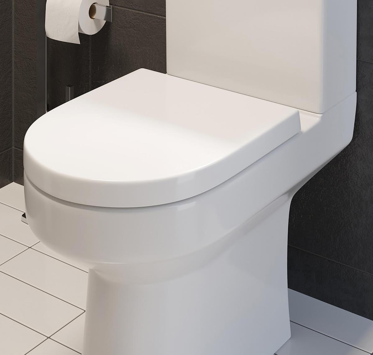 ceramica-tivoli-soft-close-d-shape-toilet-seat-top-fix-white