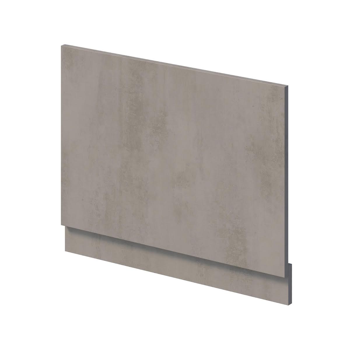 vitusso-concrete-bath-end-panel-700mm