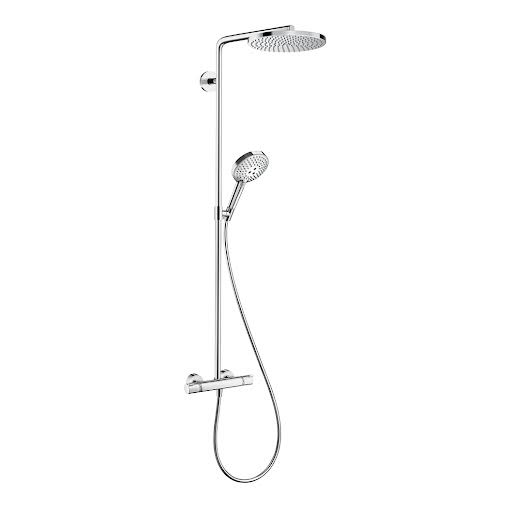 hansgrohe-raindance-select-s-showerpipe-240-powderrain-thermostatic-mixer-shower-27633000