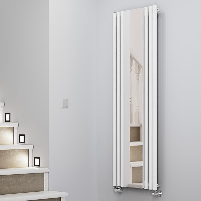 terma-rolo-mirror-designer-radiator-1800x590mm-white