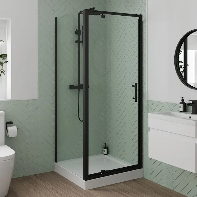 luxura-pivot-shower-enclosure-900-x-800mm-with-raised-non-slip-tray-6mm-black