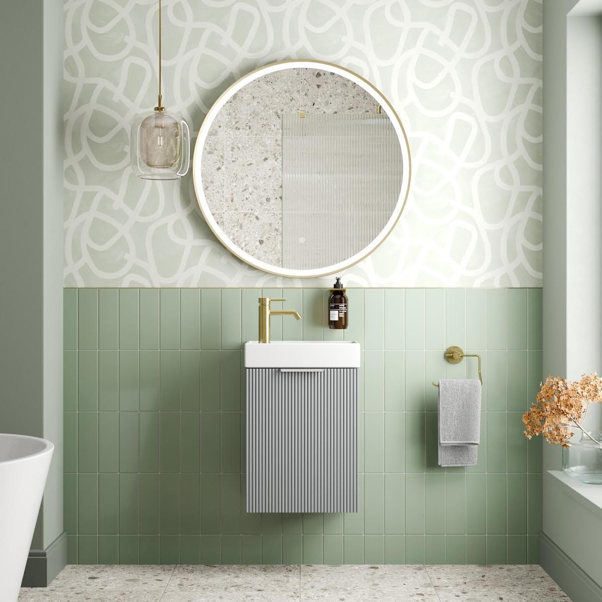 artis-fluted-wall-hung-grey-vanity-unit-400mm