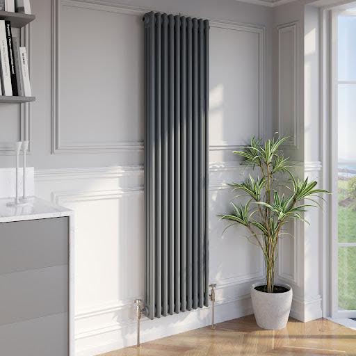 park-lane-traditional-vertical-colosseum-triple-bar-column-radiator-anthracite-1800-x-470mm