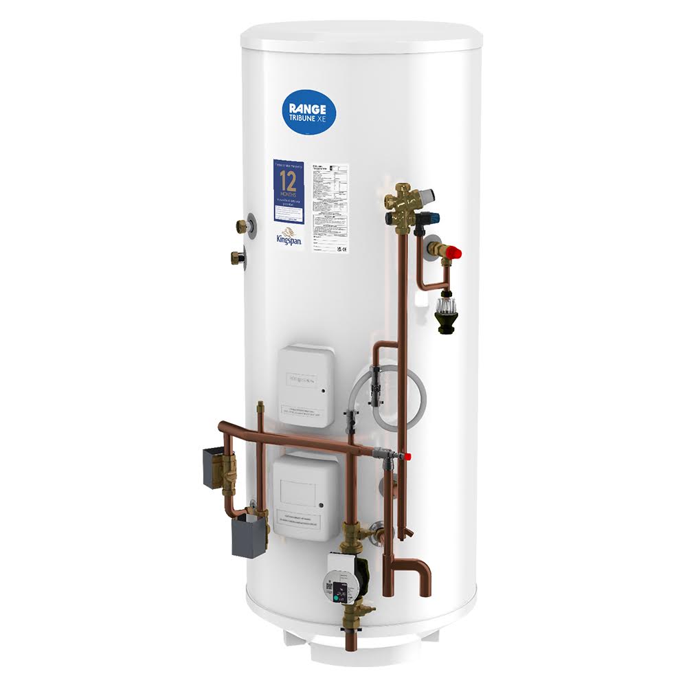 range-tribune-xe-pre-plumbed-210l-indirect-unvented-cylinder