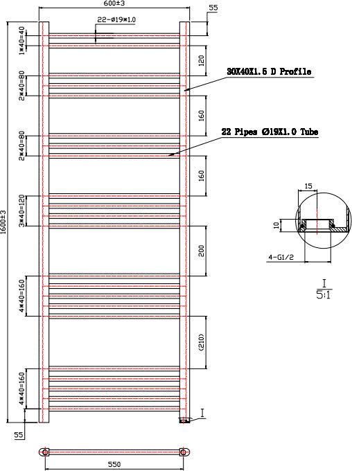 duratherm-heated-towel-rail-chrome-1600-x-600mm-flat