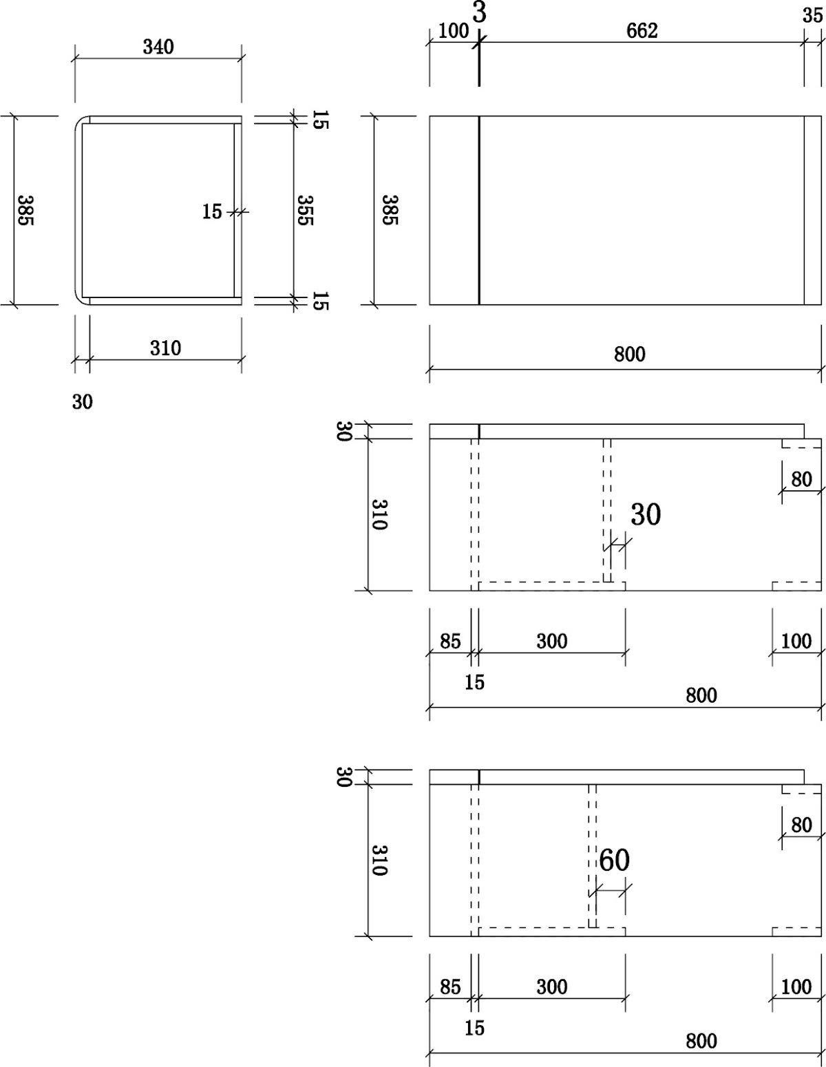 regis-forma-white-free-standing-vanity-unit-400mm-width