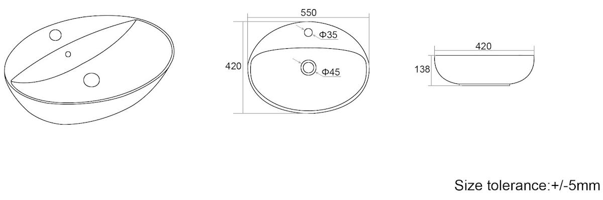 affine-oval-countertop-basin-white-550-x-420mm