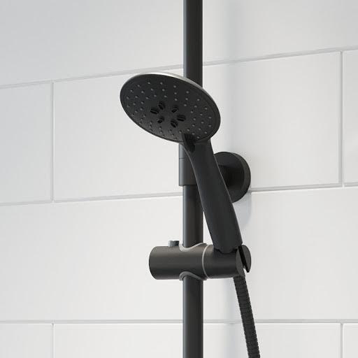 merano-thermostatic-round-bar-mixer-shower-with-adjustable-fixed-head-black