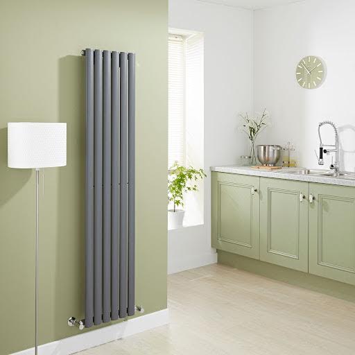 3 Reasons Why Vertical Radiators Are The New Style Staple