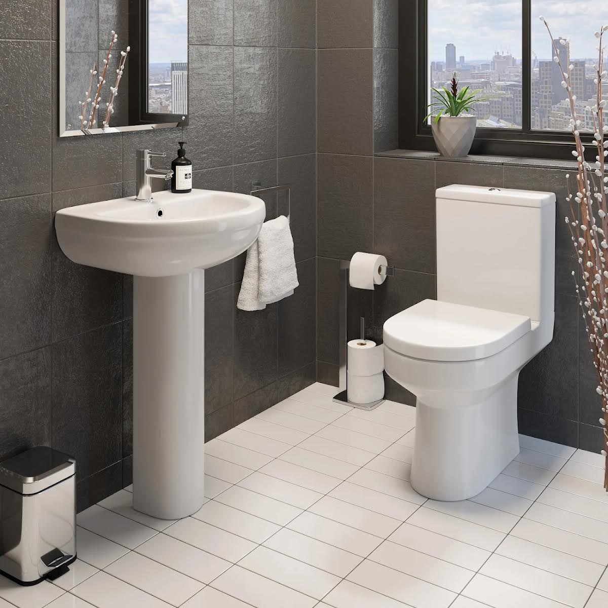 ceramica-tivoli-close-coupled-rimless-toilet-soft-close-seat