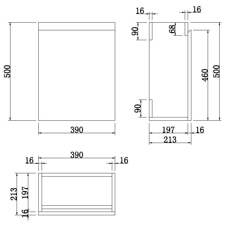 artis-centro-charcoal-grey-wall-hung-cloakroom-vanity-unit-basin-400mm-width