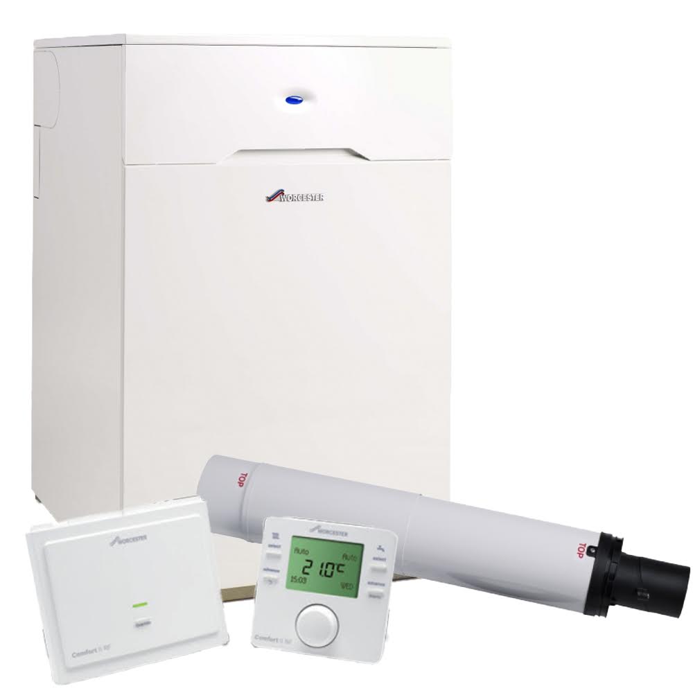 worcester-greenstar-heatslave-ii-1218kw-combi-oil-boiler-horiz-flue-comfort-ii-rf-thermostat