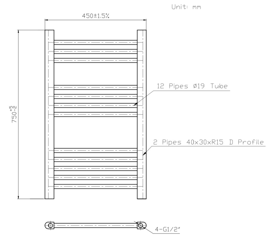 duratherm-heated-towel-rail-chrome-750-x-450mm-flat