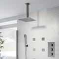 Thermostatic Mixer Showers