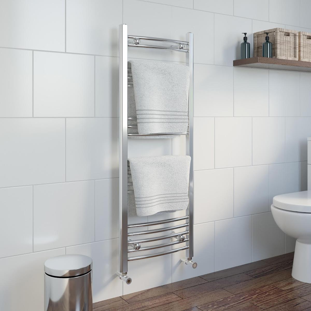 duratherm-heated-towel-rail-chrome-1200-x-450mm-curved