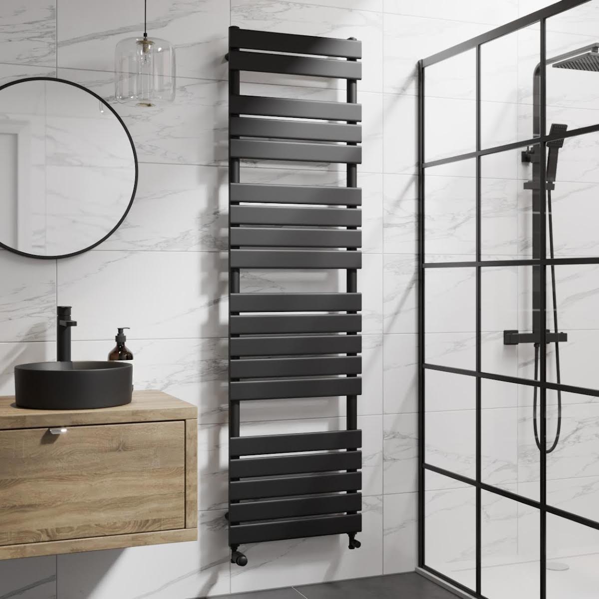 duratherm-flat-panel-heated-towel-rail-matt-black-1800-x-500mm