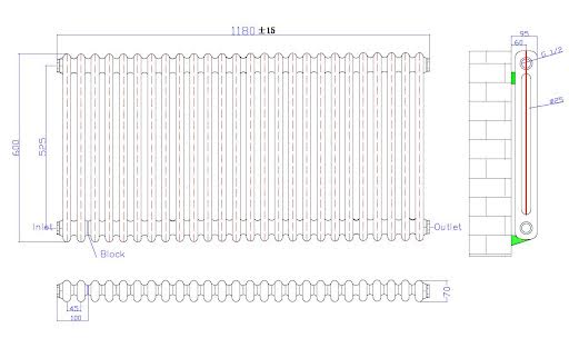 park-lane-traditional-colosseum-double-bar-column-radiator-white-600-x-1190mm