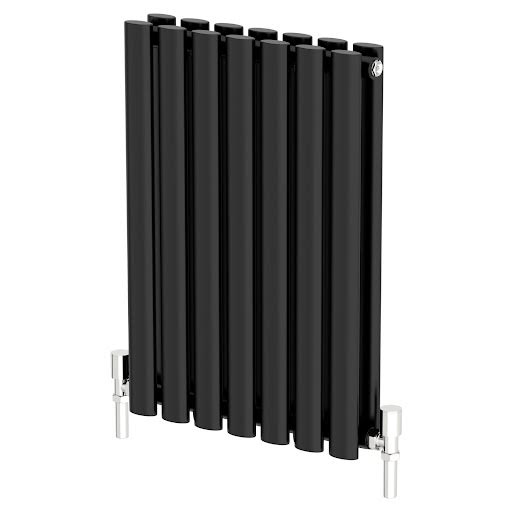 duratherm-horizontal-oval-tube-double-panel-designer-radiator-600-x-420mm-black