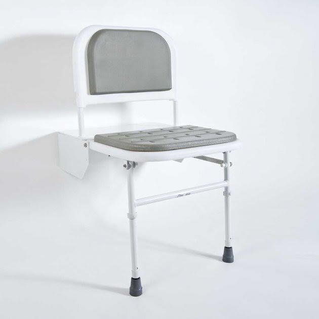 nymas-nymacare-doc-m-shower-seat-with-legs-650mm-projection-grey-padswhite-frame-sb-085gy