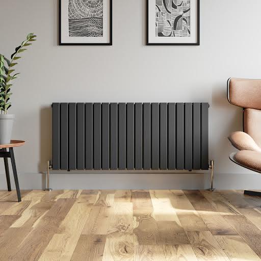 duratherm-horizontal-double-flat-panel-designer-radiator-600-x-1444mm-anthracite