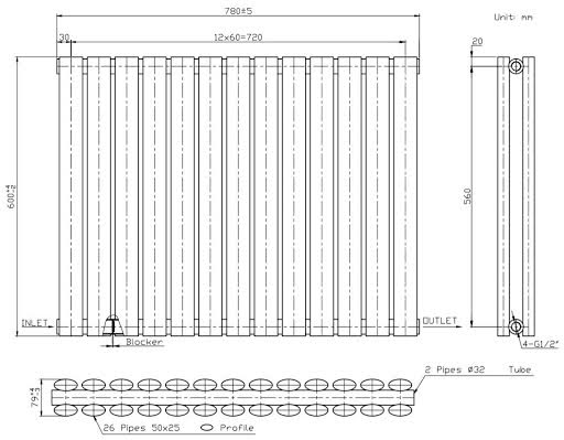 duratherm-horizontal-oval-tube-double-panel-designer-radiator-600-x-780mm-white