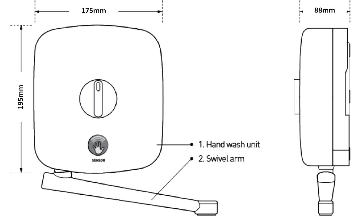 redring-3kw-electric-automatic-instant-hand-wash-unit-rahw3