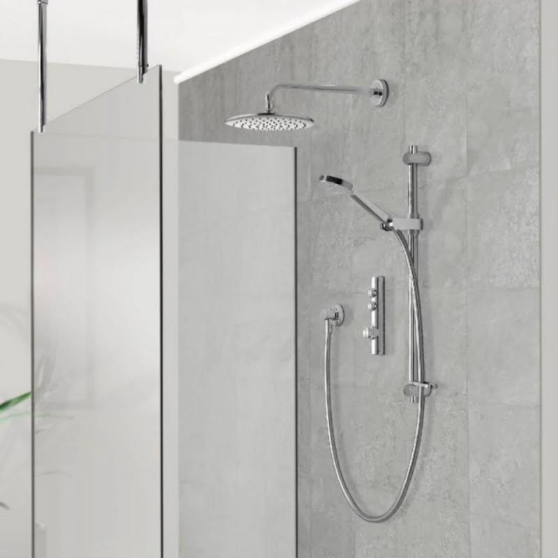 aqualisa-isystem-smart-divert-concealed-shower-with-adjustable-kit-and-wall-head-hpcombi