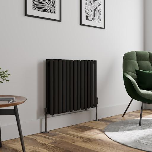 duratherm-horizontal-oval-tube-double-panel-designer-radiator-600-x-780mm-black