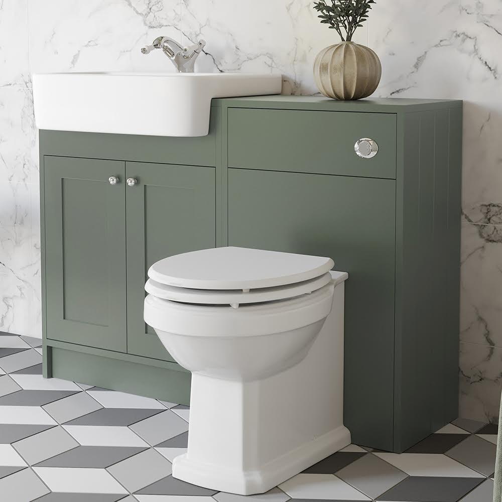 park-lane-winchester-green-toilet-and-basin-vanity-unit-combination-1120mm