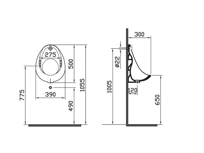 vitra-arkitekt-urinal