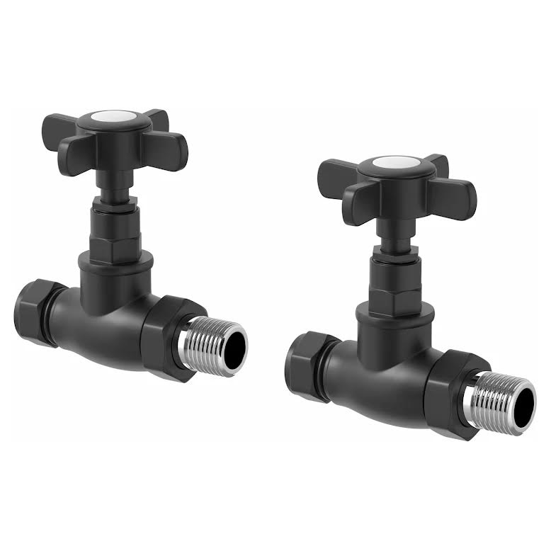 duratherm-standard-black-cross-head-straight-radiator-valves-15mm