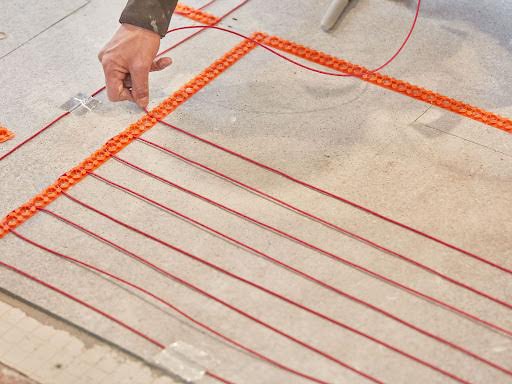 How To Install Underfloor Heating On Concrete Floor