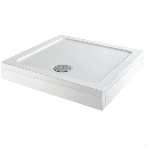 hydrolux-raised-700-x-700mm-square-shower-tray-with-waste