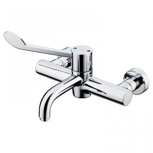 ideal-standard-markwik-21-plus-panel-mounted-thermostatic-basin-mixer-tap