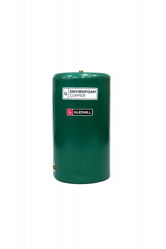 gledhill-envirofoam-indirect-vented-1500mm-x-450mm-copper-hot-water-cylinder-218-litres